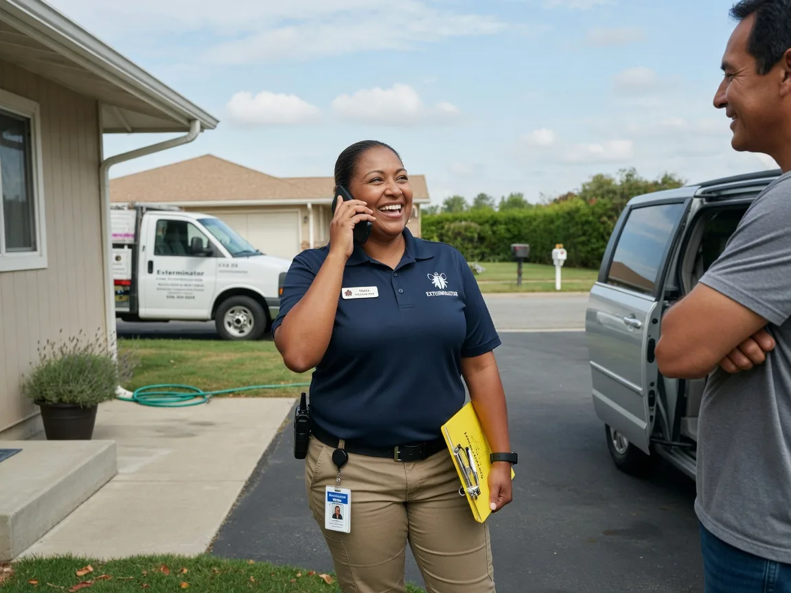 Pest Control Douglas, MI FAQs